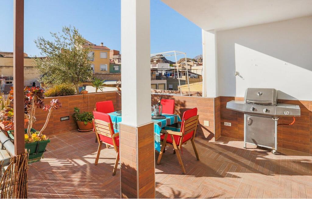La Casa De Ramses Apartment Lorca  Exterior photo